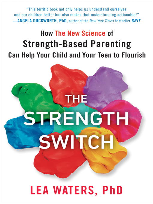 Cover image for The Strength Switch